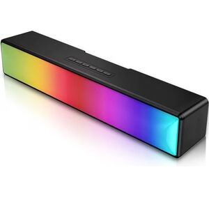 RGB Bluetooth Soundbar Speaker